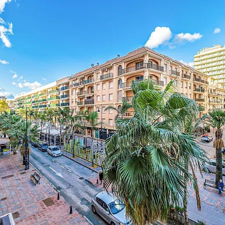 Amazing In Apartment Fuengirola